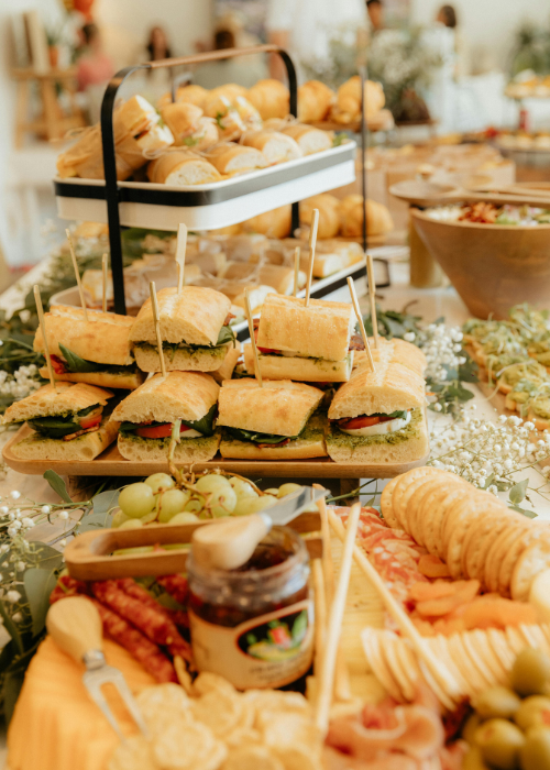 Bread buiffet Bread buiffet